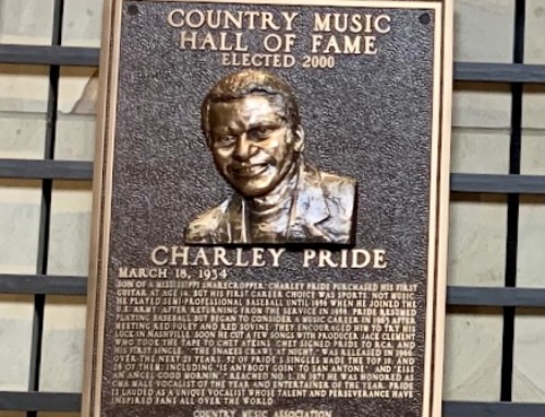Remembering Charlie Pride (1934-2020)