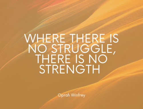 Struggles & Strength